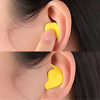 Soundproof Earplugs for Sleeping and Studying