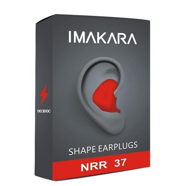 Soundproof Earplugs for Sleeping and Studying