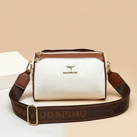 Spacious and Elegant Women's Shoulder and Crossbody Bag