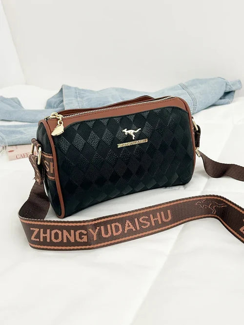 Spacious and Elegant Women's Shoulder and Crossbody Bag