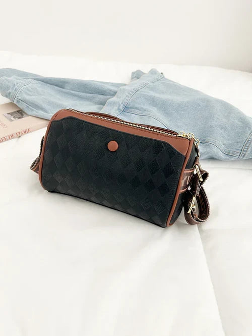 Spacious and Elegant Women's Shoulder and Crossbody Bag