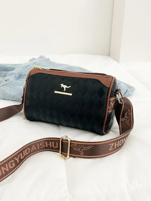 Spacious and Elegant Women's Shoulder and Crossbody Bag