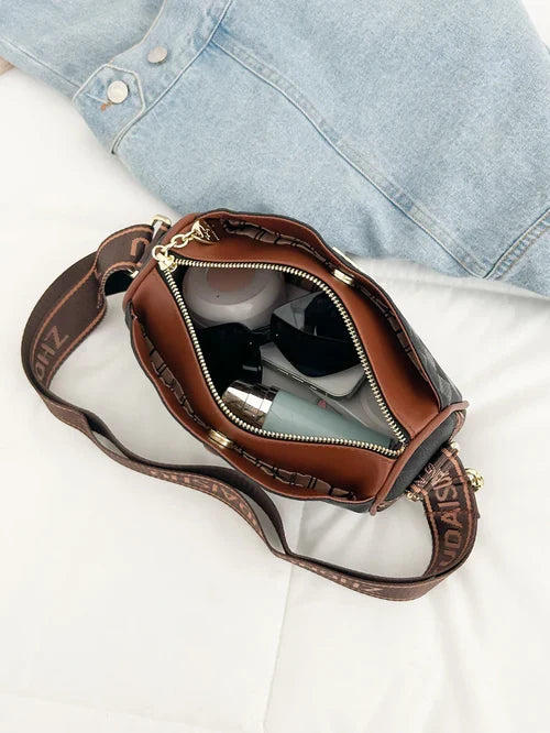 Spacious and Elegant Women's Shoulder and Crossbody Bag