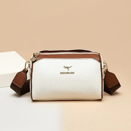 Spacious and Elegant Women's Shoulder and Crossbody Bag