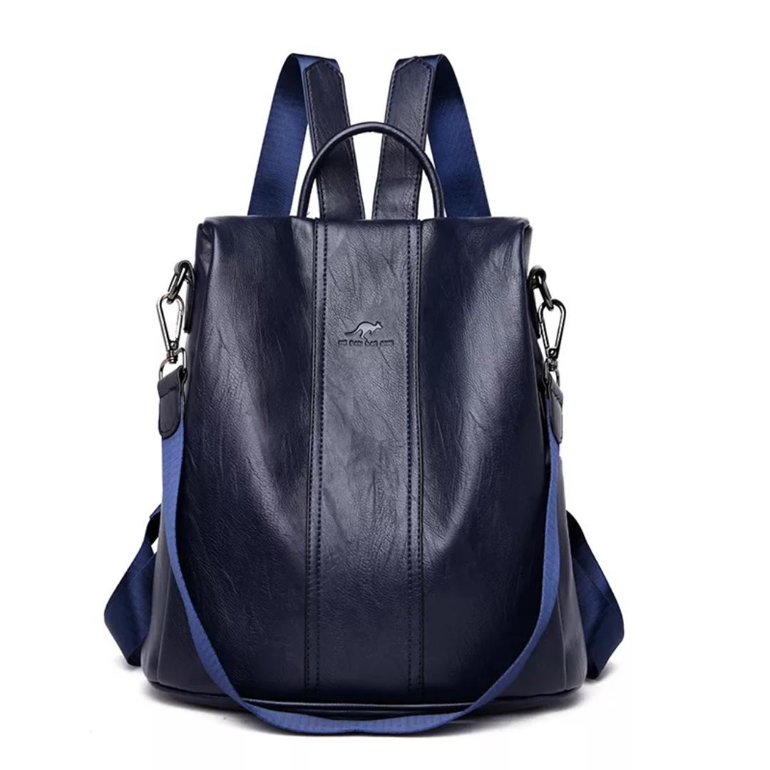 Spacious and Stylish Anti-Theft Backpack - Kimmy