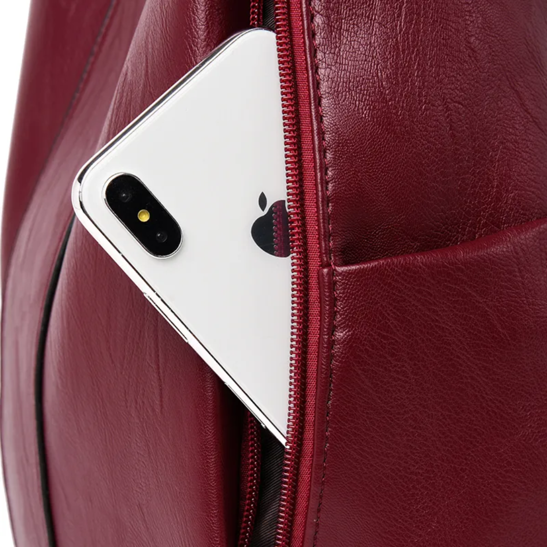 Spacious and Stylish Anti-Theft Backpack - Kimmy