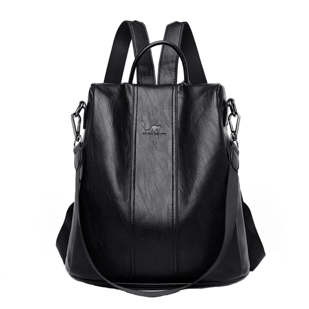 Spacious and Stylish Anti-Theft Backpack - Kimmy