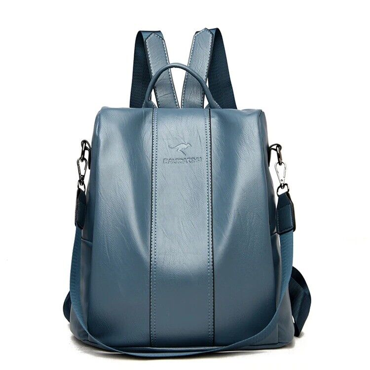 Spacious and Stylish Anti-Theft Backpack - Kimmy