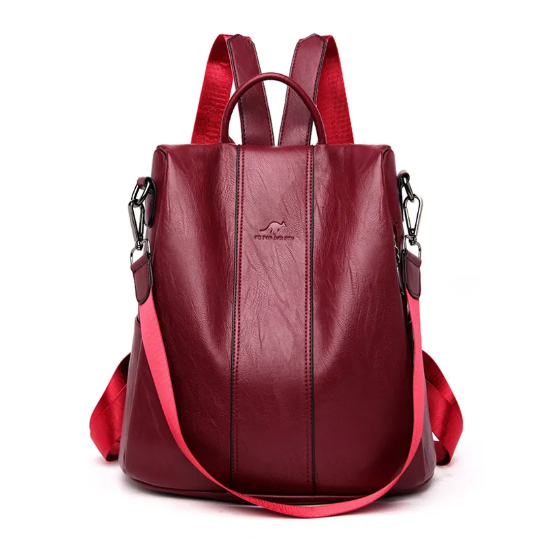 Spacious and Stylish Anti-Theft Backpack - Kimmy