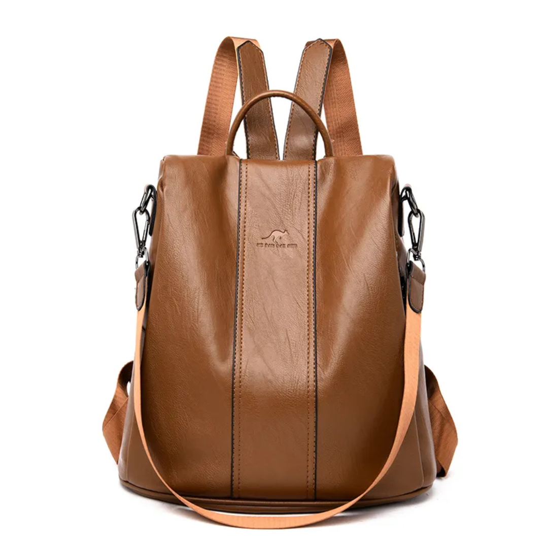 Spacious and Stylish Anti-Theft Backpack - Kimmy