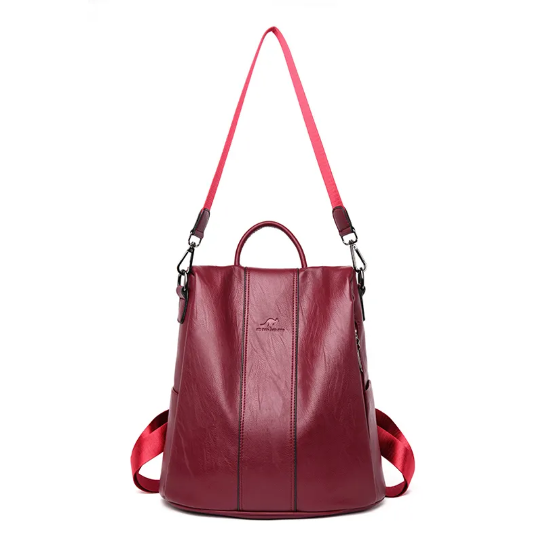 Spacious and Stylish Anti-Theft Backpack - Kimmy