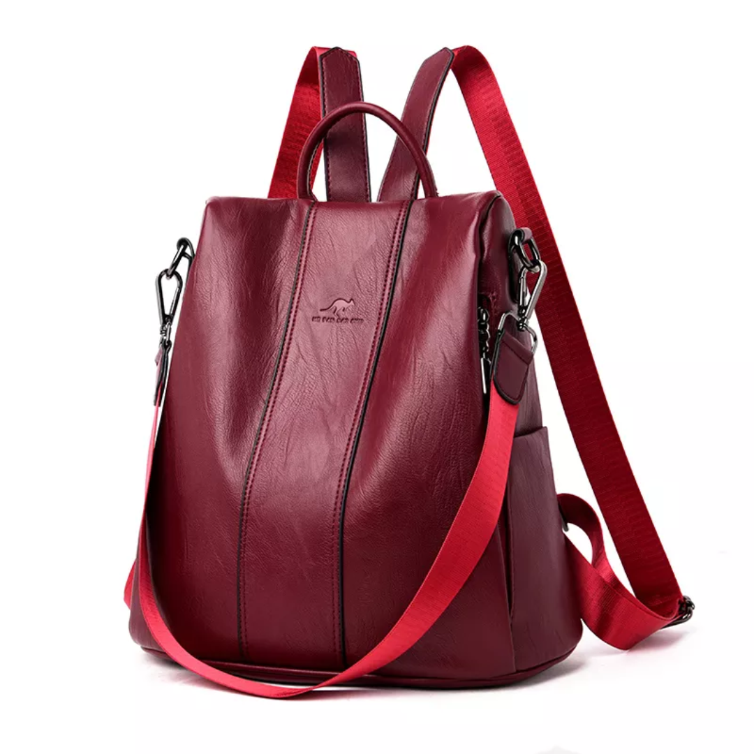 Spacious and Stylish Anti-Theft Backpack - Kimmy