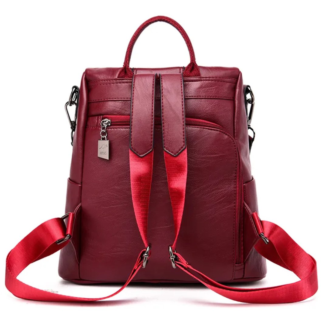 Spacious and Stylish Anti-Theft Backpack - Kimmy