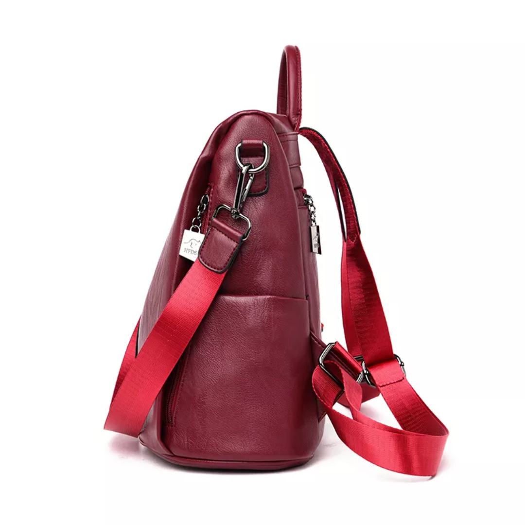 Spacious and Stylish Anti-Theft Backpack - Kimmy