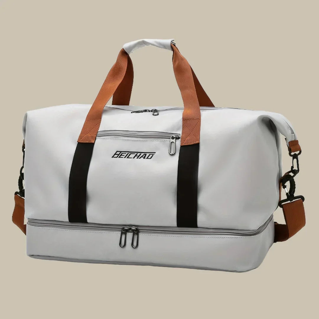 Spacious and Stylish Men's Travel Bag