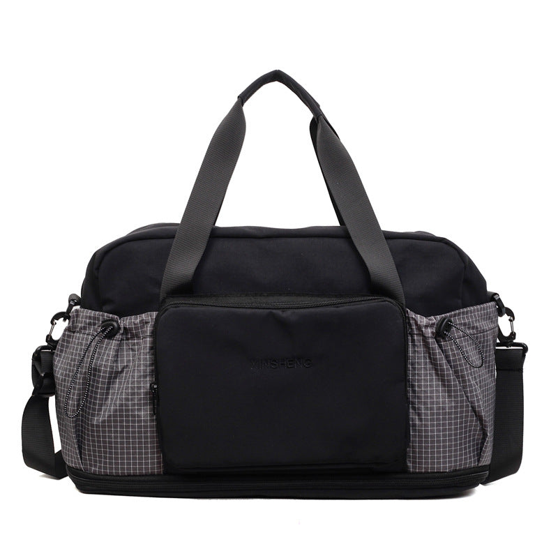 Spacious Multi-Functional Sports Duffel Bag