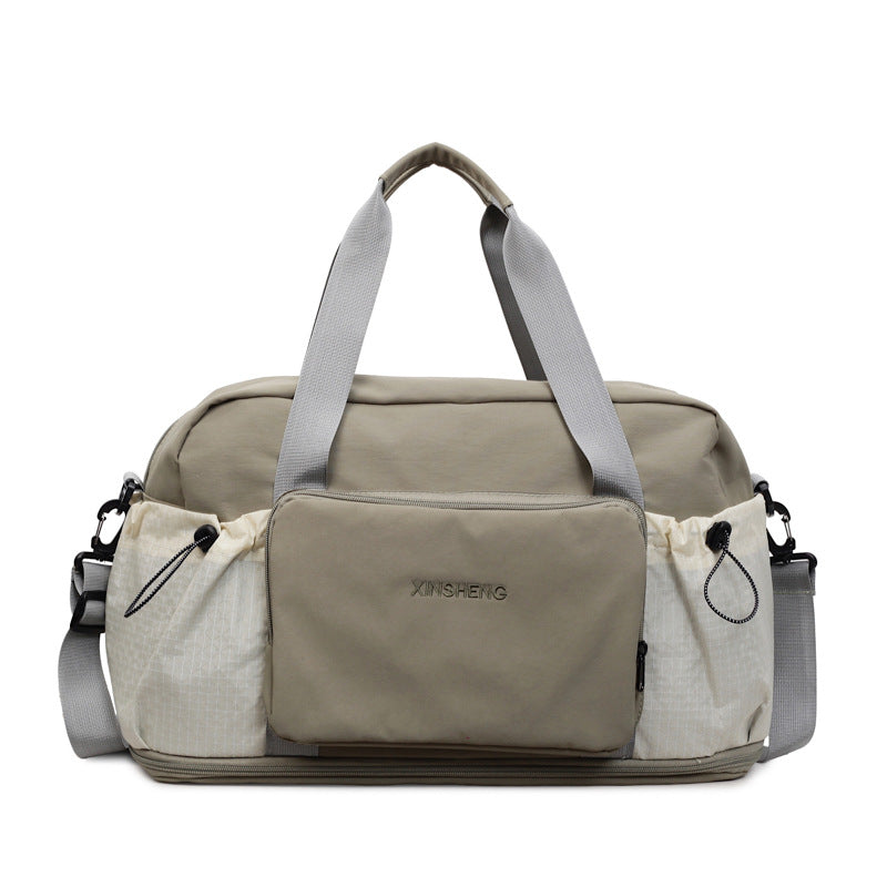 Spacious Multi-Functional Sports Duffel Bag