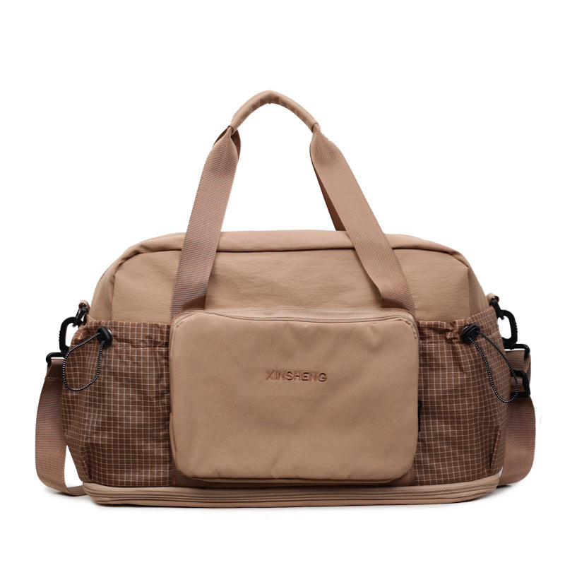 Spacious Multi-Functional Sports Duffel Bag