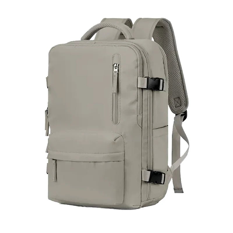 Spacious & Versatile Backpack for School, Work & Travel – Waterproof & Secure Design