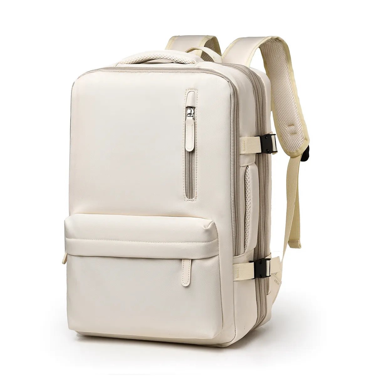 Spacious & Versatile Backpack for School, Work & Travel – Waterproof & Secure Design