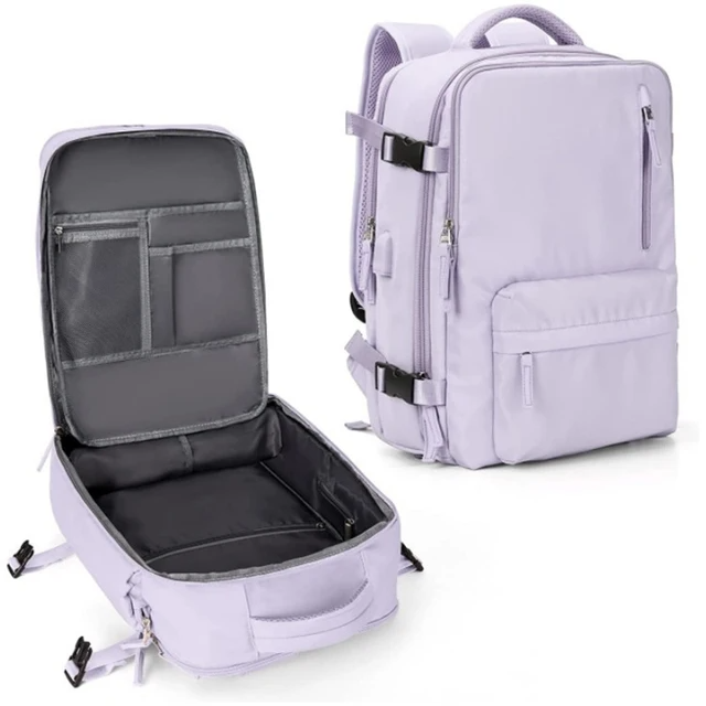 Spacious & Versatile Backpack for School, Work & Travel – Waterproof & Secure Design