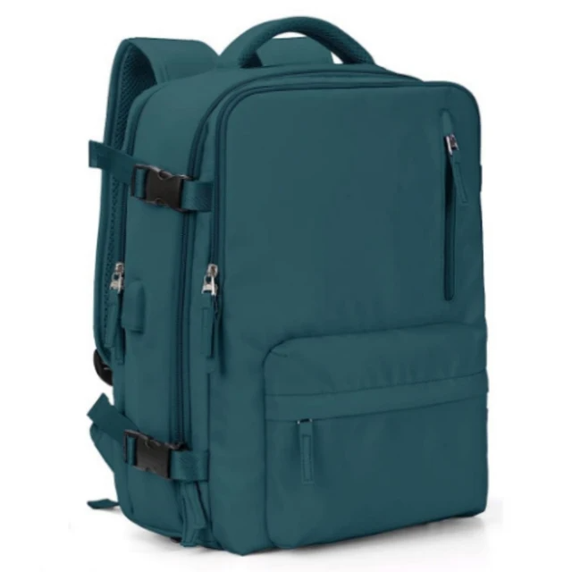 Spacious & Versatile Backpack for School, Work & Travel – Waterproof & Secure Design