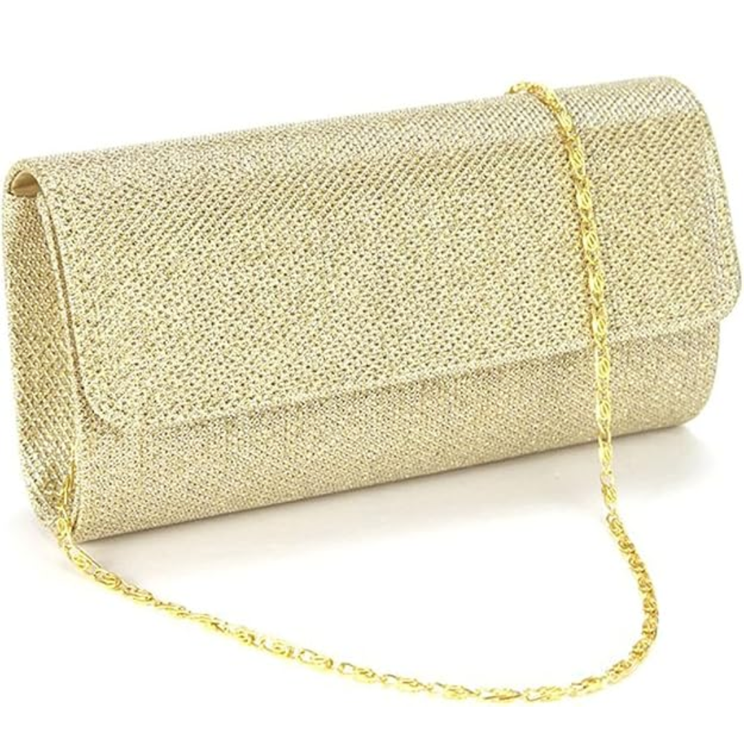 Sparkle Clutch