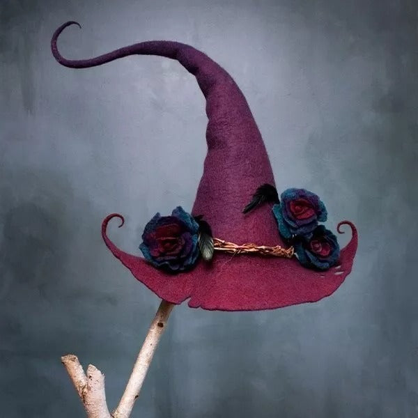 Spooky Witch Hats – Fun Halloween Costume Accessories