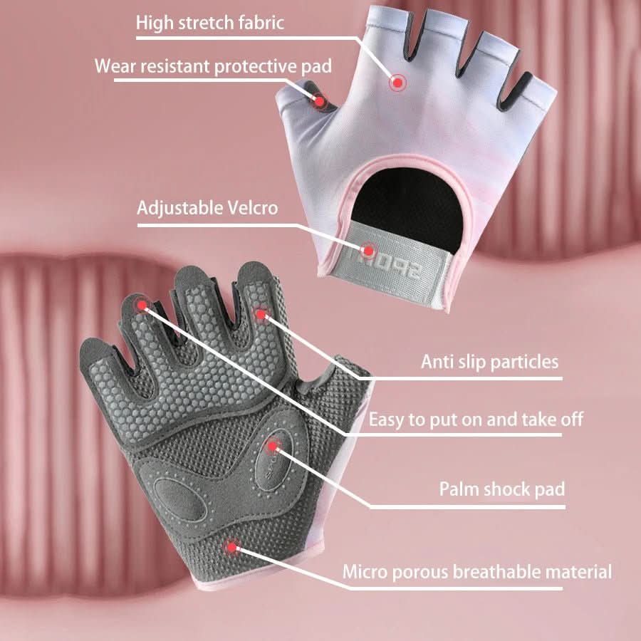 Sports & Fitness Gloves