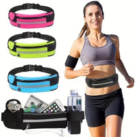 Sports Running Belt and Crossbody Bag – Lightweight, Secure and Practical