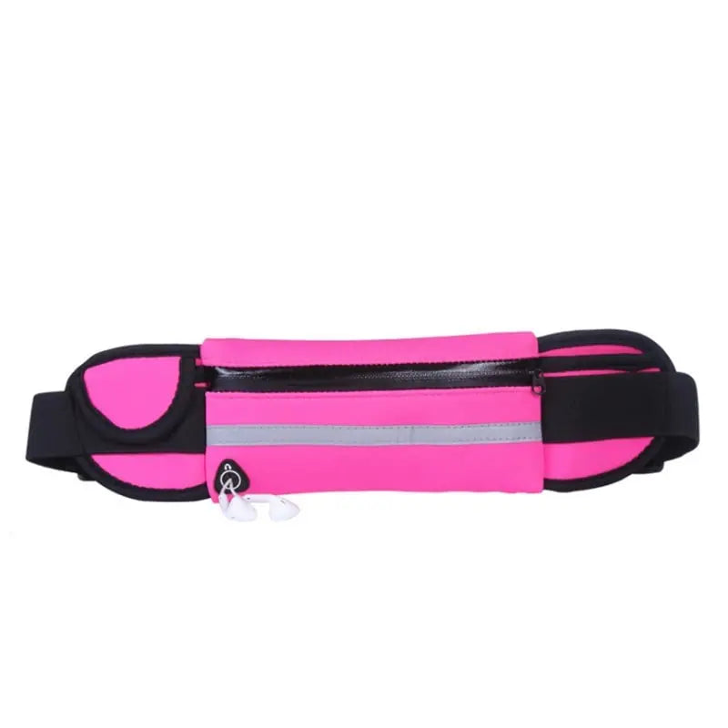 Sports Running Belt and Crossbody Bag – Lightweight, Secure and Practical