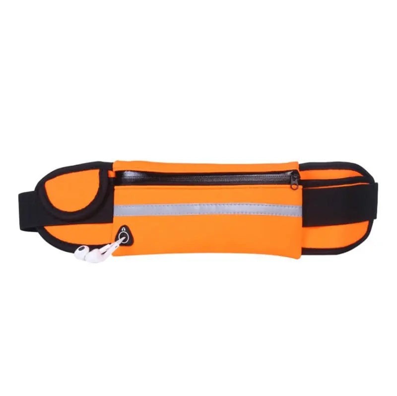Sports Running Belt and Crossbody Bag – Lightweight, Secure and Practical