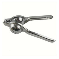Stainless Steel Citrus Squeezer with Ergonomic Handle