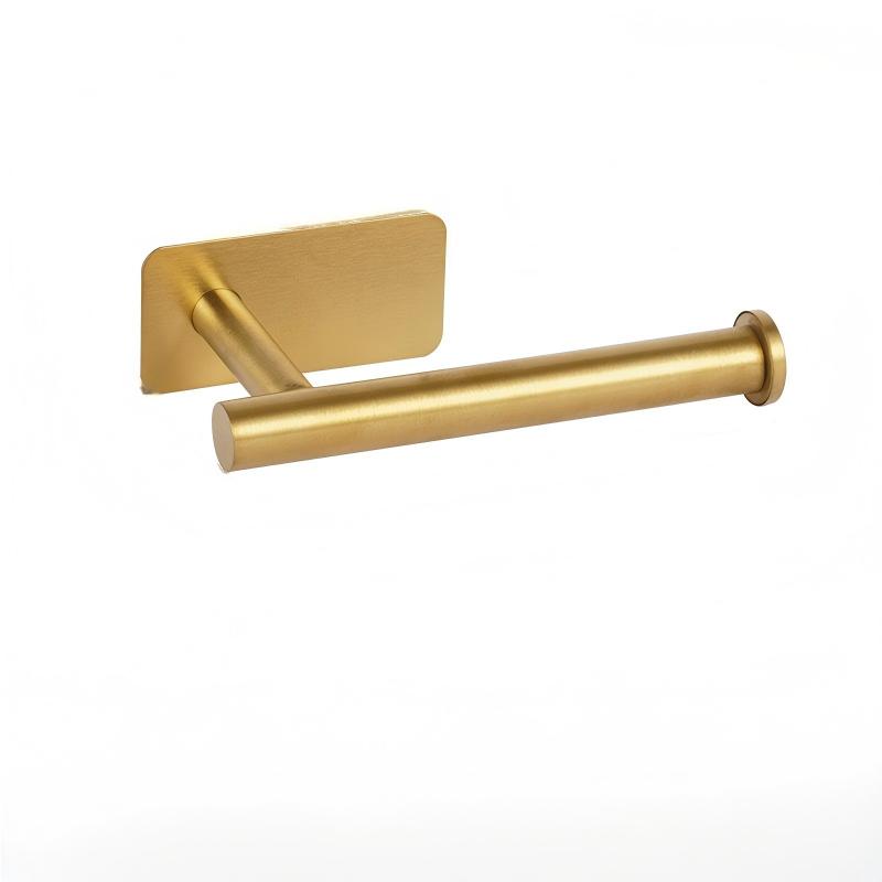 Stainless Steel Paper Towel Holder for Kitchen and Bathroom