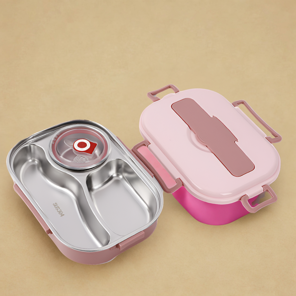 Stainless Steel Thermal Lunch Box