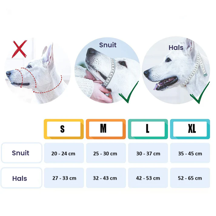 Stop Barking and Biting Without Stress