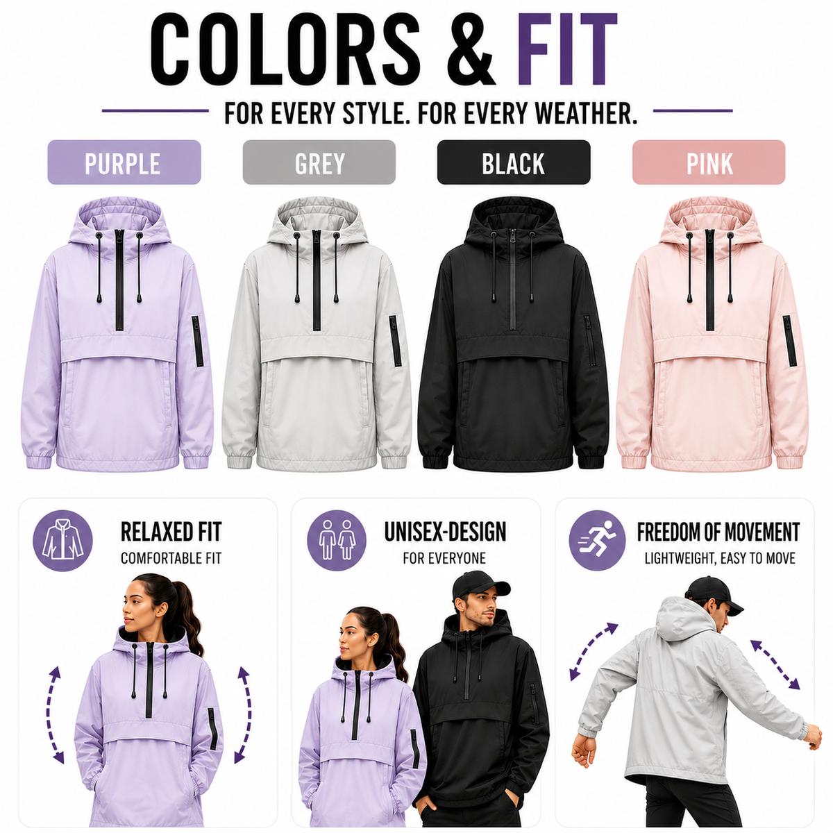 Storm Shield Parka