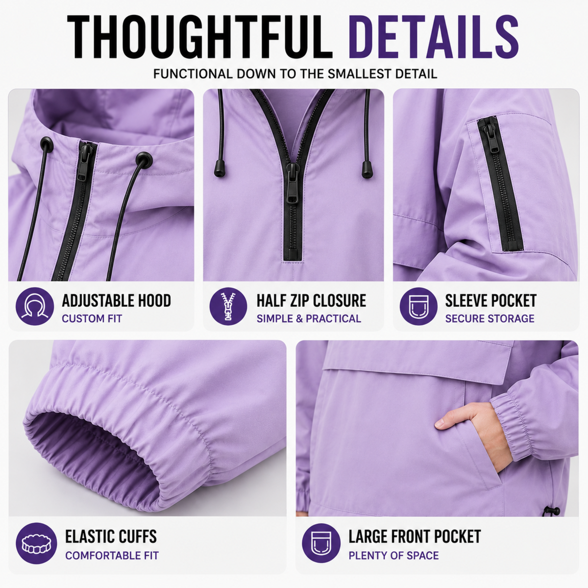 Storm Shield Parka