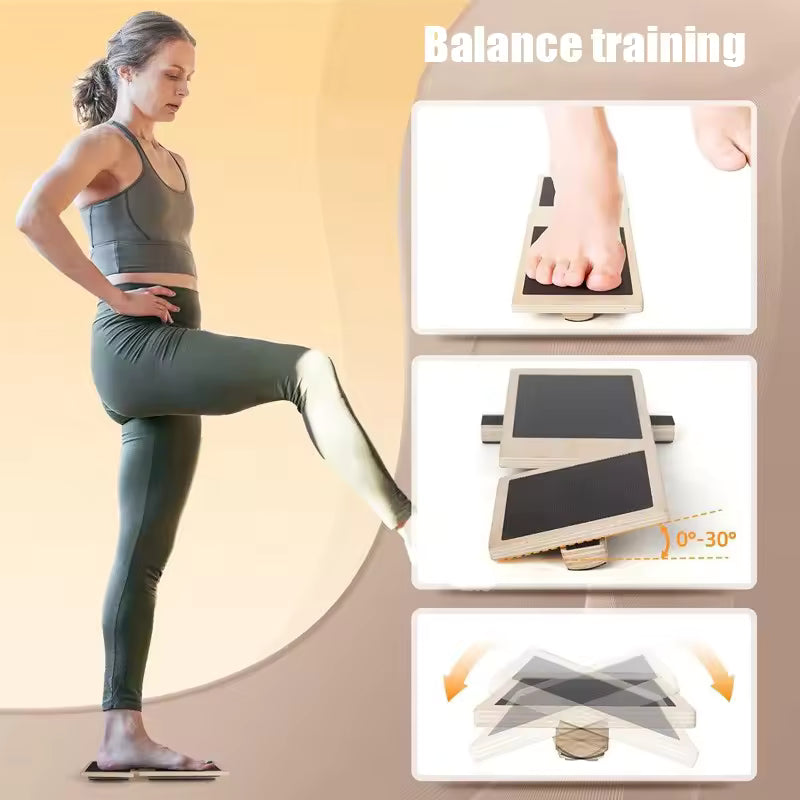 Stretch Board: Comfortable Mobility-Enhancing Stretching Board