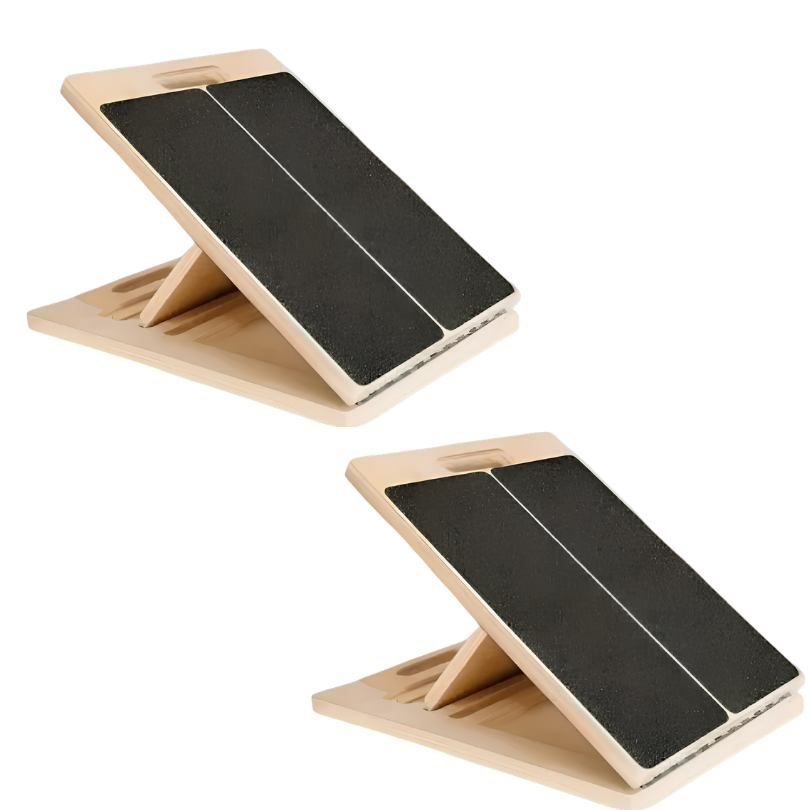 Stretch Board: Comfortable Mobility-Enhancing Stretching Board