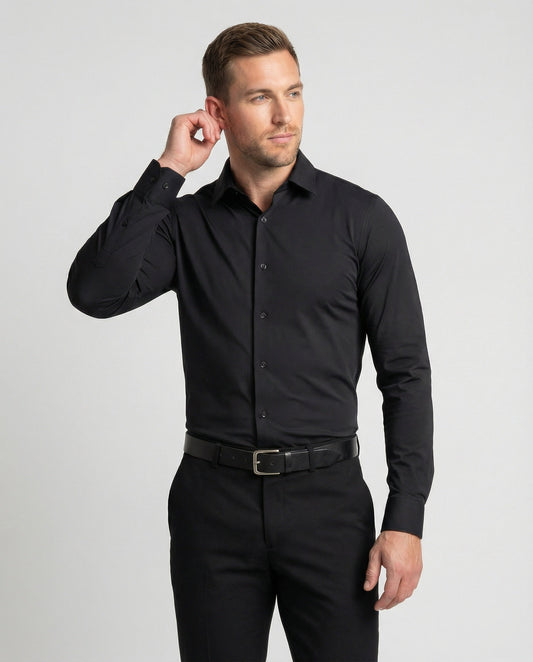 Stretch Business Shirt