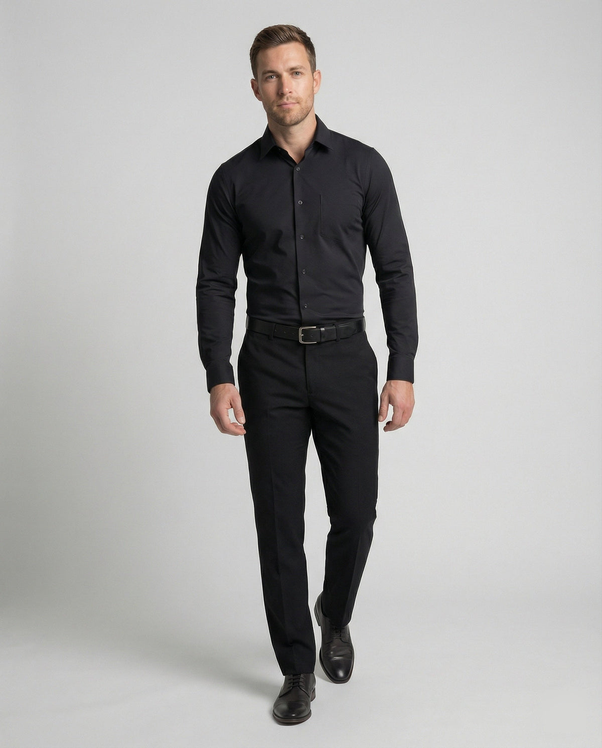 Stretch Business Shirt