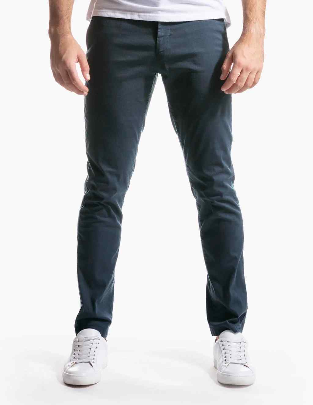 Stretch Wrinkle-Free Pants