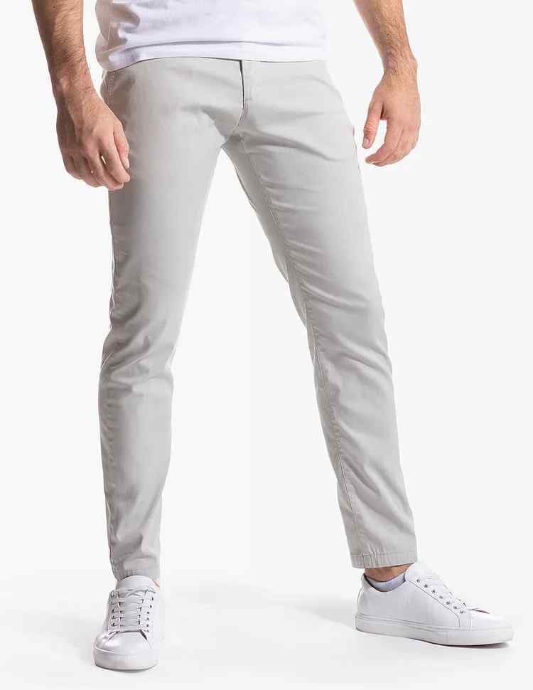 Stretch Wrinkle-Free Pants