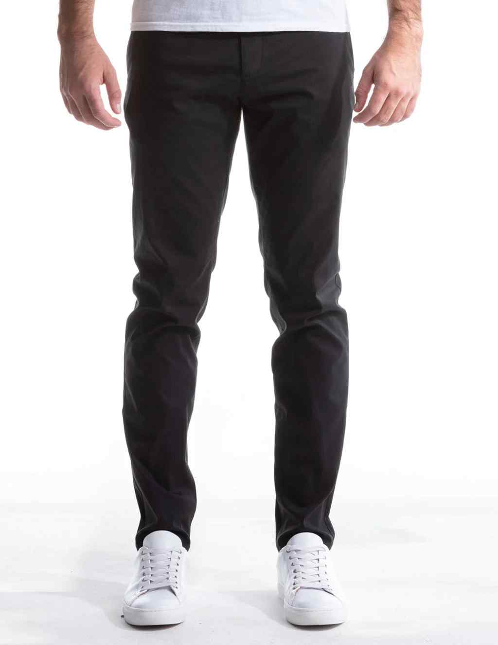 Stretch Wrinkle-Free Pants