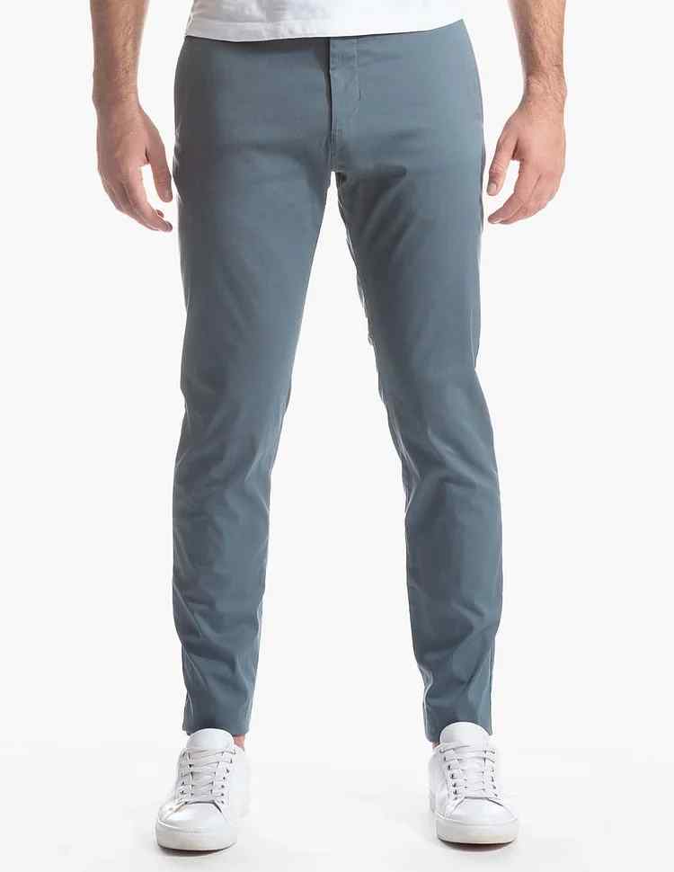 Stretch Wrinkle-Free Pants