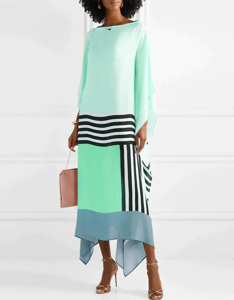 Striped Kaftan