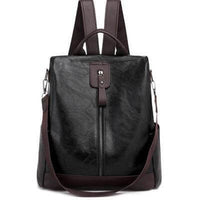 Stylish and Versatile Large-Capacity Backpack