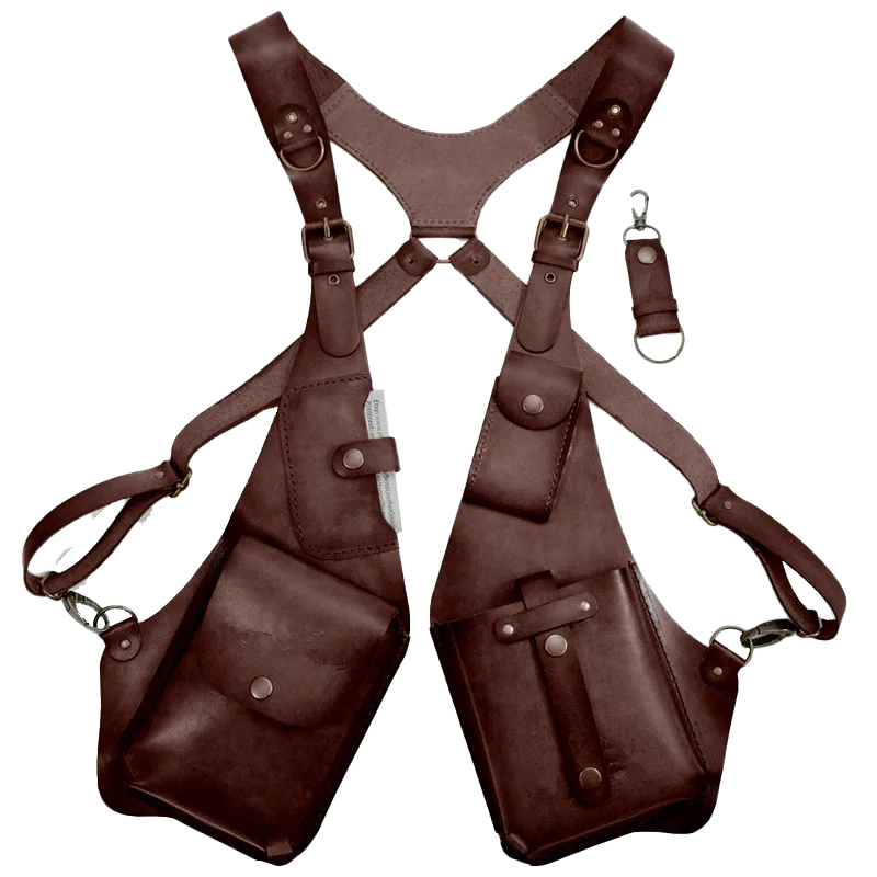 Stylish Anti-Theft Shoulder Holster