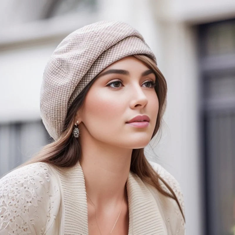 Stylish Beanie - Warm & Elegant